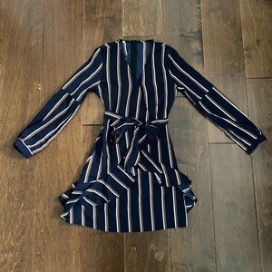 Striped Dress